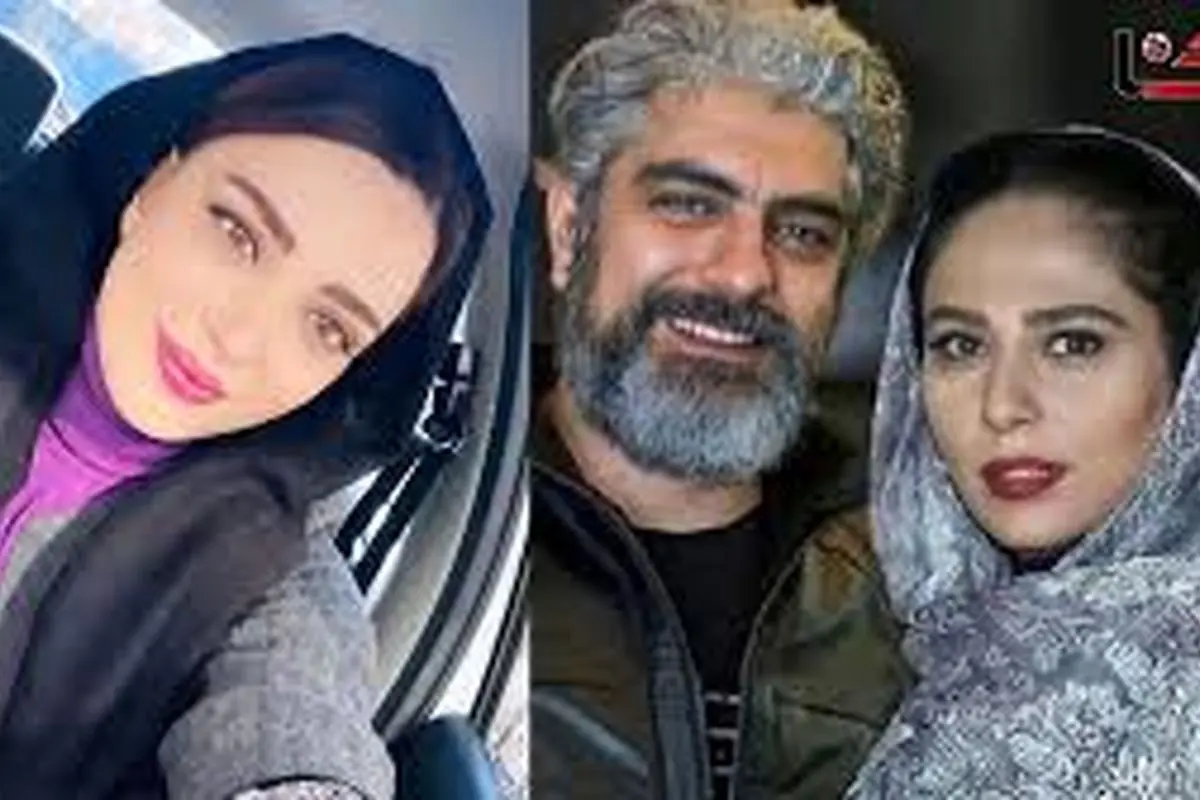 شایعه جدایی مهدی پاکدل و رعنا آزادیور؛ تصاویر مشترک پاک شدند!