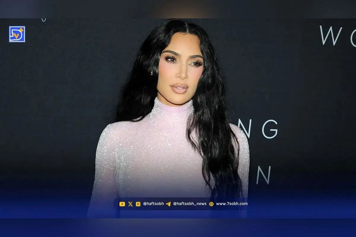 کیم کارداشیان در نقش مامور مخفی برای جشن تولد ۱۰ سالگی سِینت وست + تصاویر خاص و دیدنی