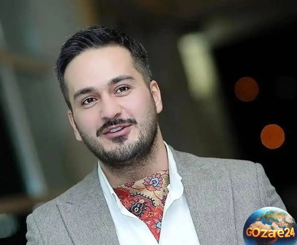 مستی میلاد کی‌مرام با خودروی موستانگ؛ رازهای زندگی و آرزوهای ستاره محبوب ایرانی