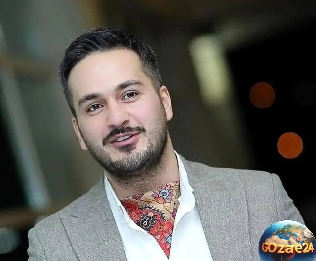 مستی میلاد کی‌مرام با خودروی موستانگ؛ رازهای زندگی و آرزوهای ستاره محبوب ایرانی
