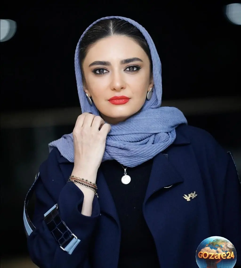 استایل منحصربفرد لیندا کیانی با بوت‌های بلند و کیف رنگی در جدیدترین تصاویر اینستاگرام