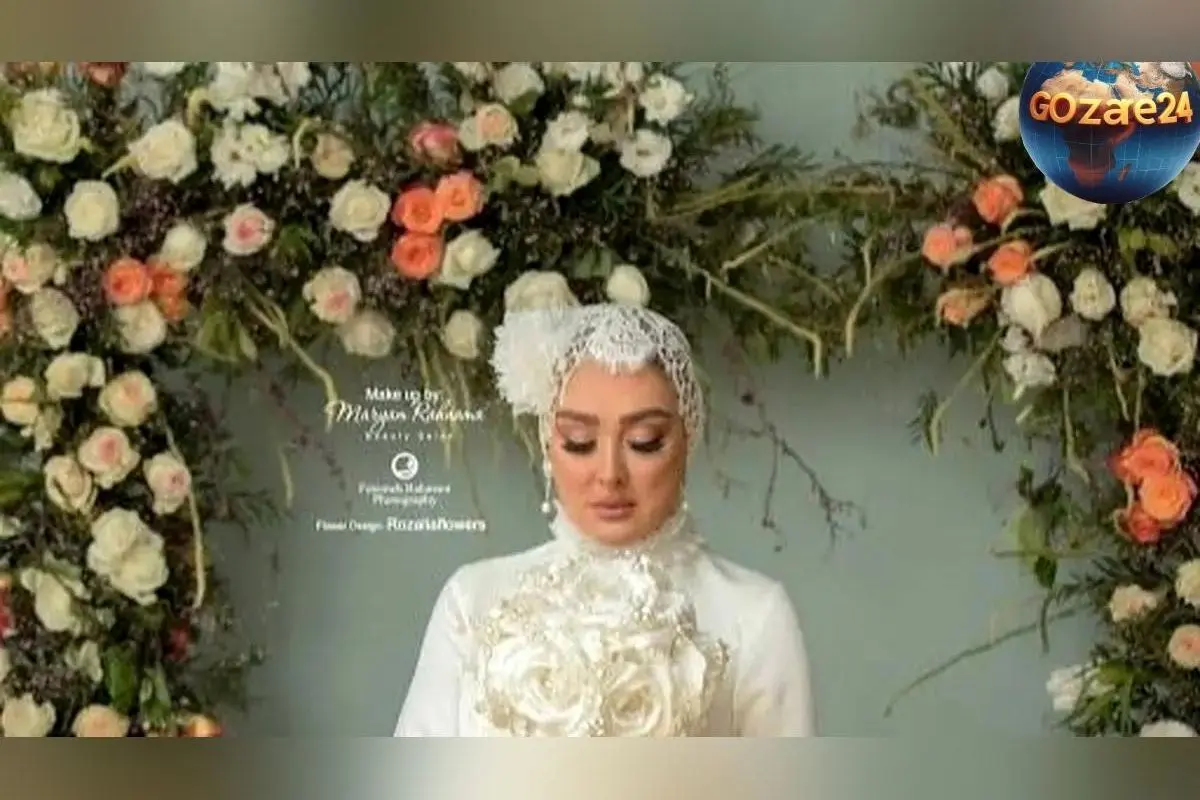 عکس‌های نایاب و لو رفته از جشن عروسی فوق‌العاده الهام حمیدی در عمارت دانیال | حضور مریم امیرجلالی و میهمانان ویژه