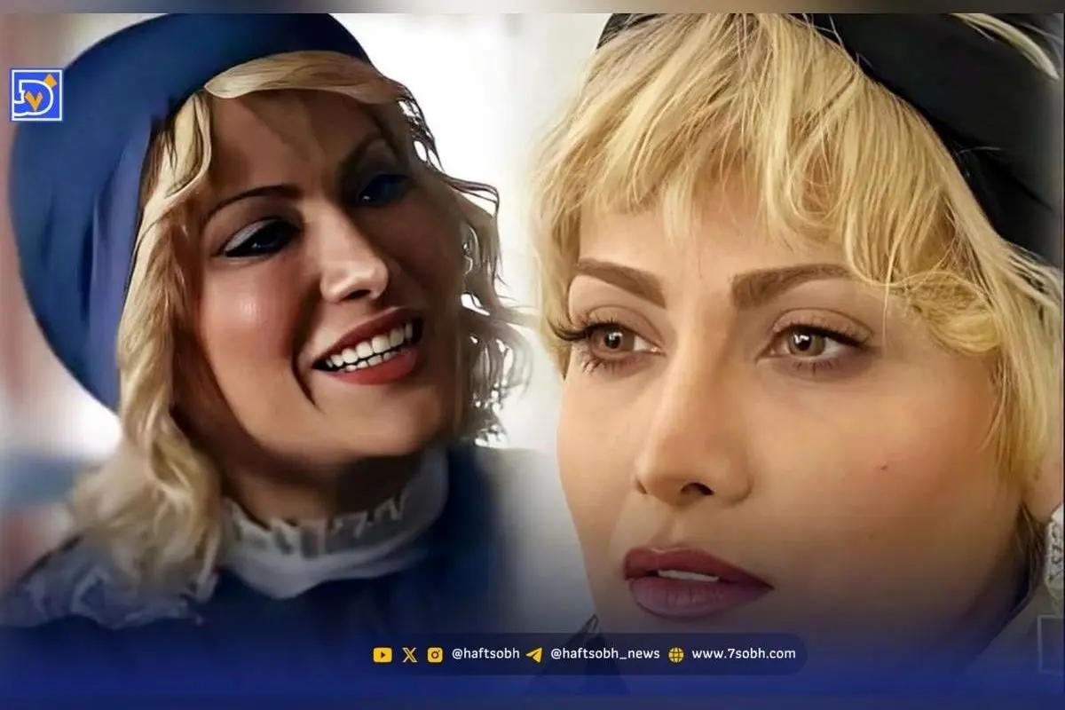 ریحانه رضی و همسرش در جشنواره فیلم کوتاه تهران با استایل اسپرت پاییزی و نگاه عاشقانه، توجه رسانهها را جلب کردند