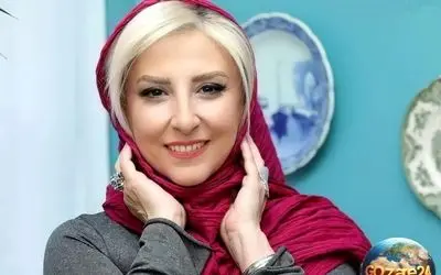 مرجانه گلچین در روزهای پایانی تابستان با عکس متفاوت و پیام تبریک سال نو و پاییز