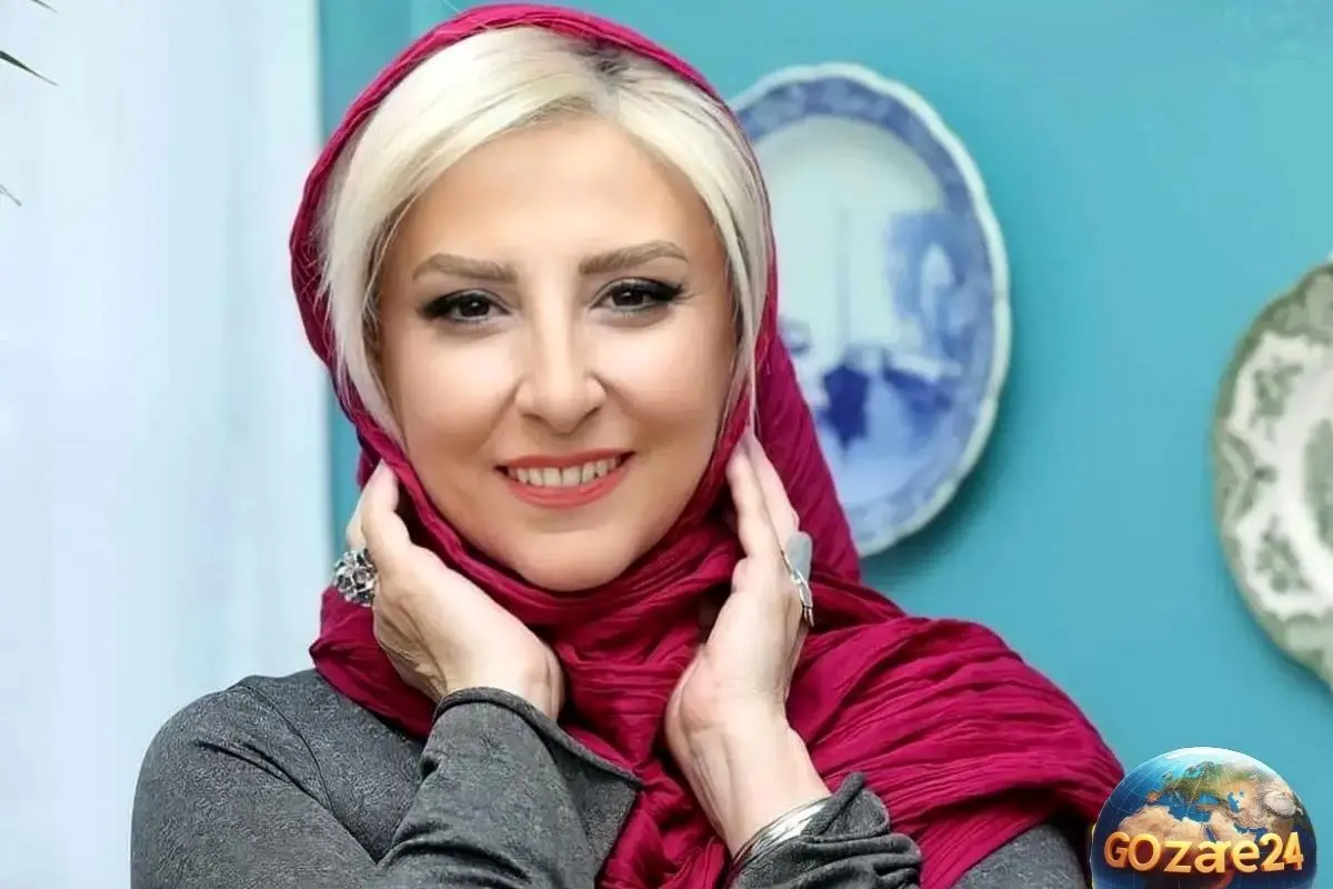 مرجانه گلچین در روزهای پایانی تابستان با عکس متفاوت و پیام تبریک سال نو و پاییز