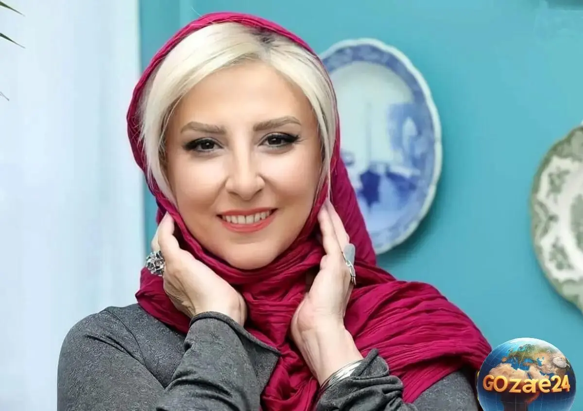 مرجانه گلچین در روزهای پایانی تابستان با عکس متفاوت و پیام تبریک سال نو و پاییز