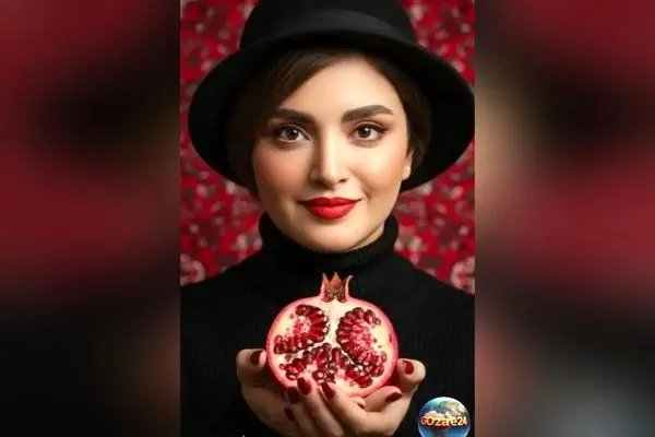 تصاویر و ایده‌های دکوراسیون یلدای اعیانی بازیگران ایرانی در جشن حافظ و هنرمندان معروف