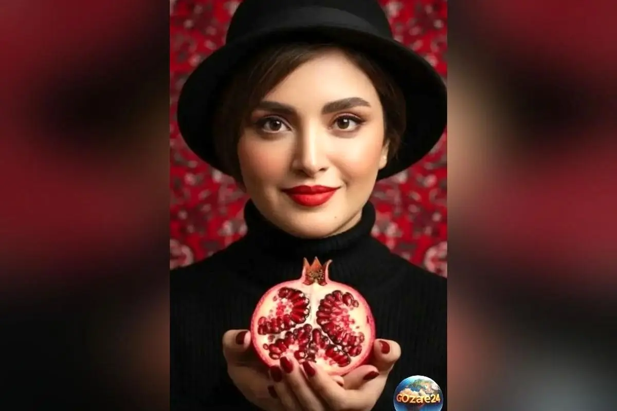 تصاویر و ایده‌های دکوراسیون یلدای اعیانی بازیگران ایرانی در جشن حافظ و هنرمندان معروف