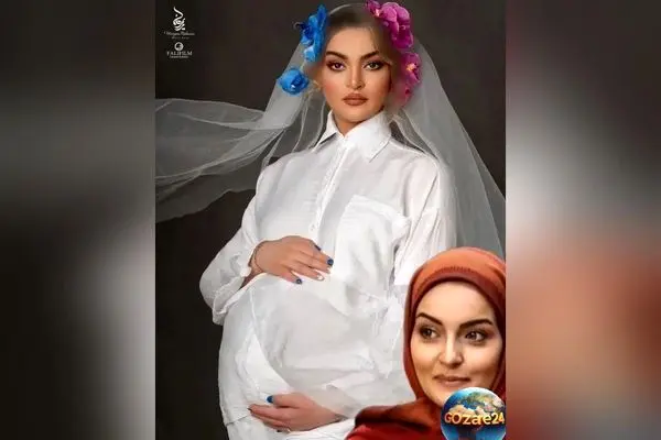 نیلوفر پارسا از تجربه دردناک زایمان و لحظات سخت پس از تولد دوقلوها صحبت کرد