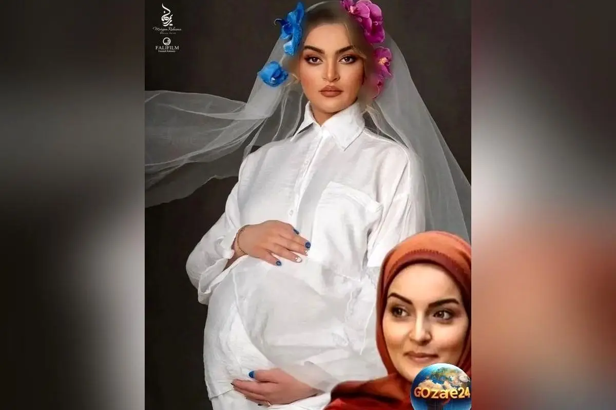 نیلوفر پارسا از تجربه دردناک زایمان و لحظات سخت پس از تولد دوقلوها صحبت کرد