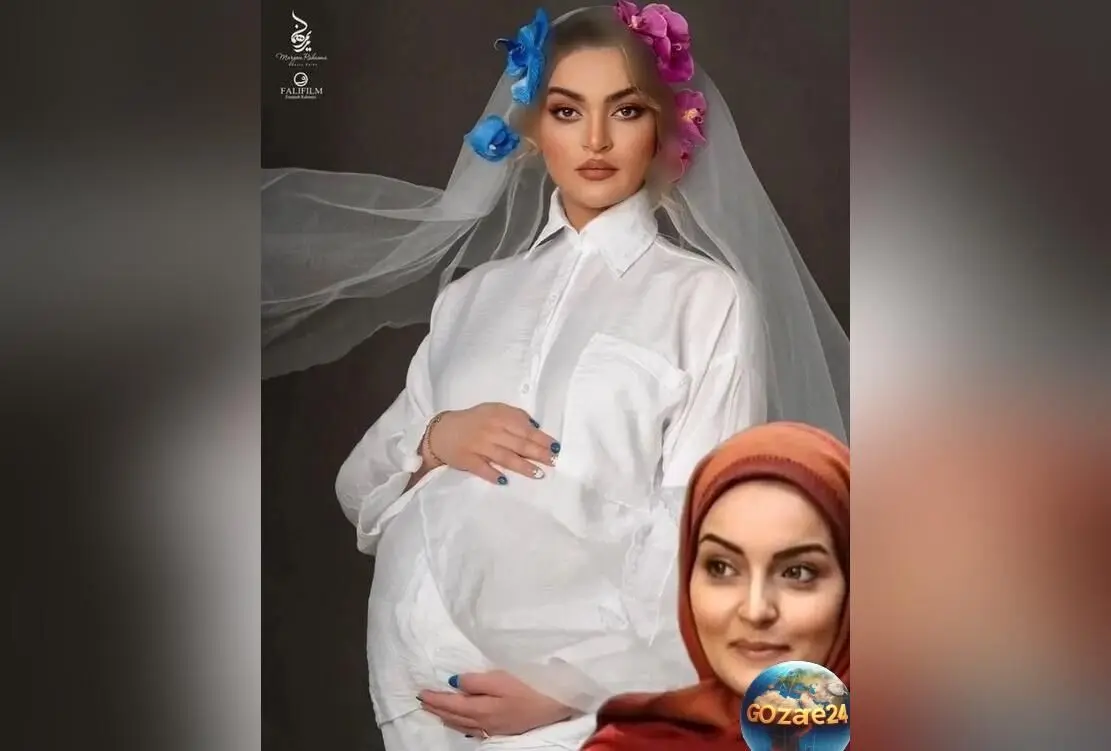 نیلوفر پارسا از تجربه دردناک زایمان و لحظات سخت پس از تولد دوقلوها صحبت کرد