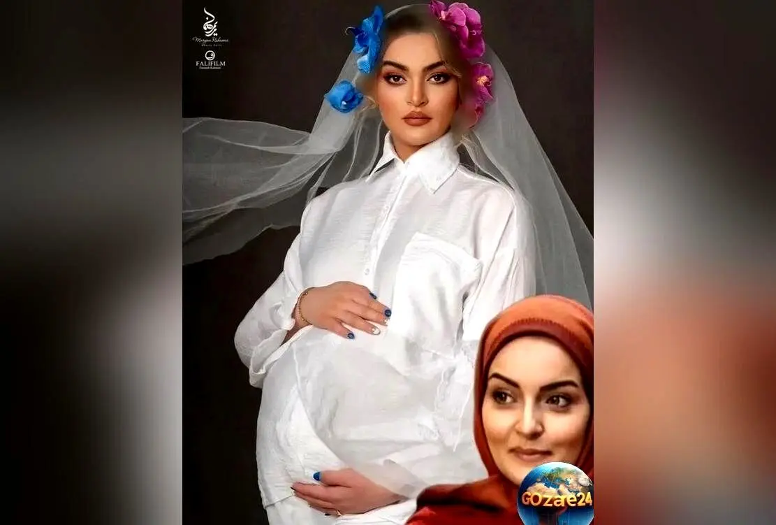 نیلوفر پارسا از تجربه دردناک زایمان و لحظات سخت پس از تولد دوقلوها صحبت کرد
