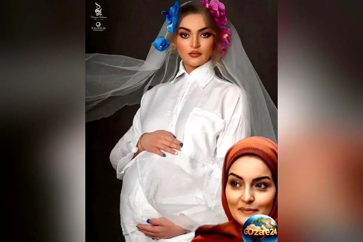 نیلوفر پارسا از تجربه دردناک زایمان و لحظات سخت پس از تولد دوقلوها صحبت کرد