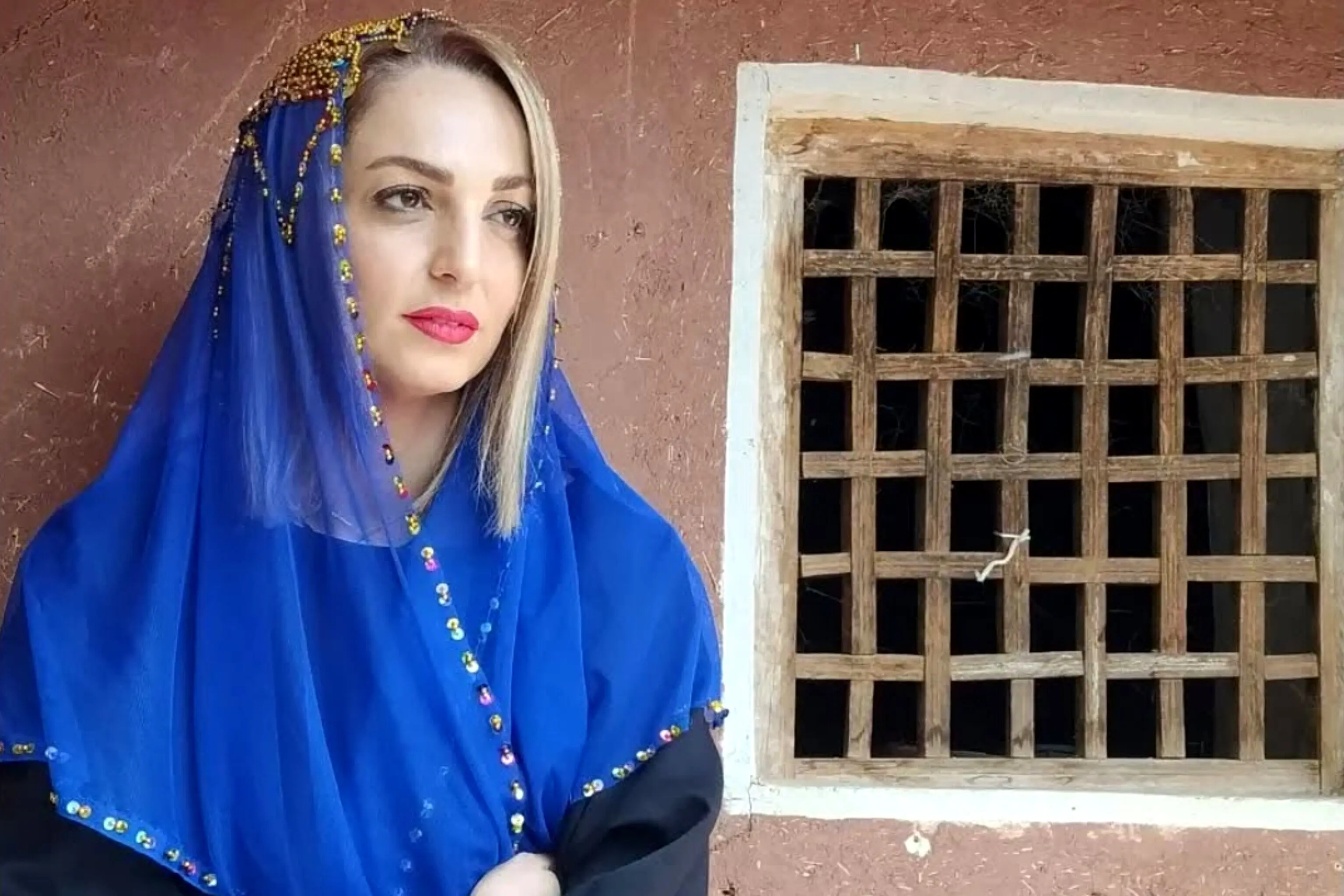 چالش‌های گریم پیرمردها در «فردریک» از زبان بهاره اسدی طراح و گریم کار نمایش