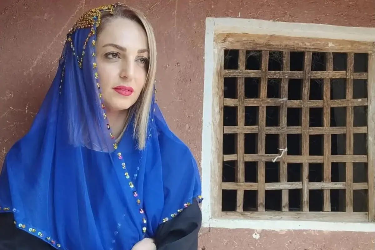 چالش‌های گریم پیرمردها در «فردریک» از زبان بهاره اسدی طراح و گریم کار نمایش