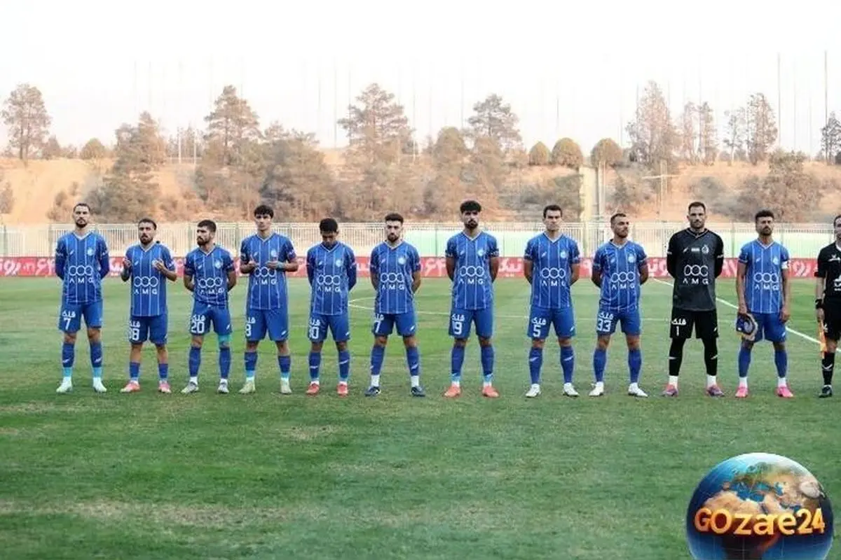 استقلال با ترکیبی تهاجمی و تغییر دروازه‌بان مقابل الوصل؛ پیروزی در شهر قدس تنها هدف تیم ساپینتو