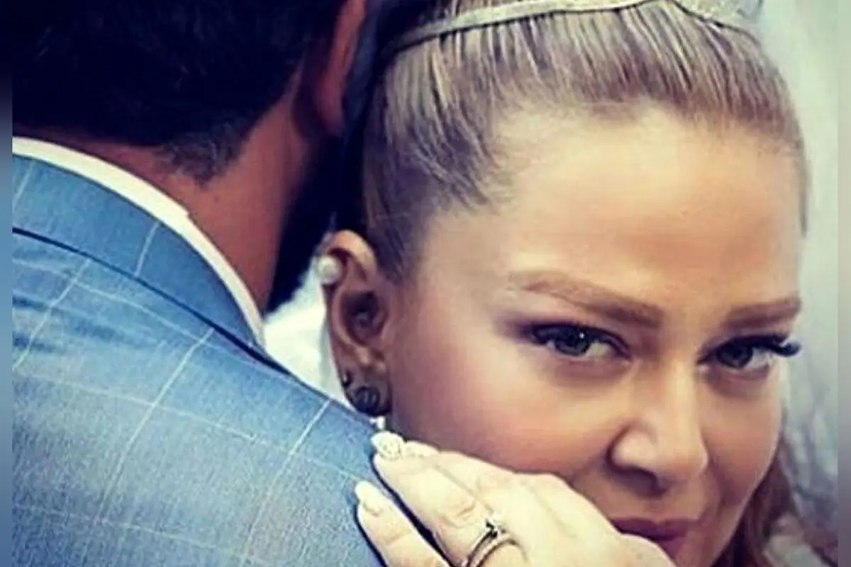 تصاویر جذاب از جشن تولد بهاره رهنما با همسر دومش امیر خسرو عباسی