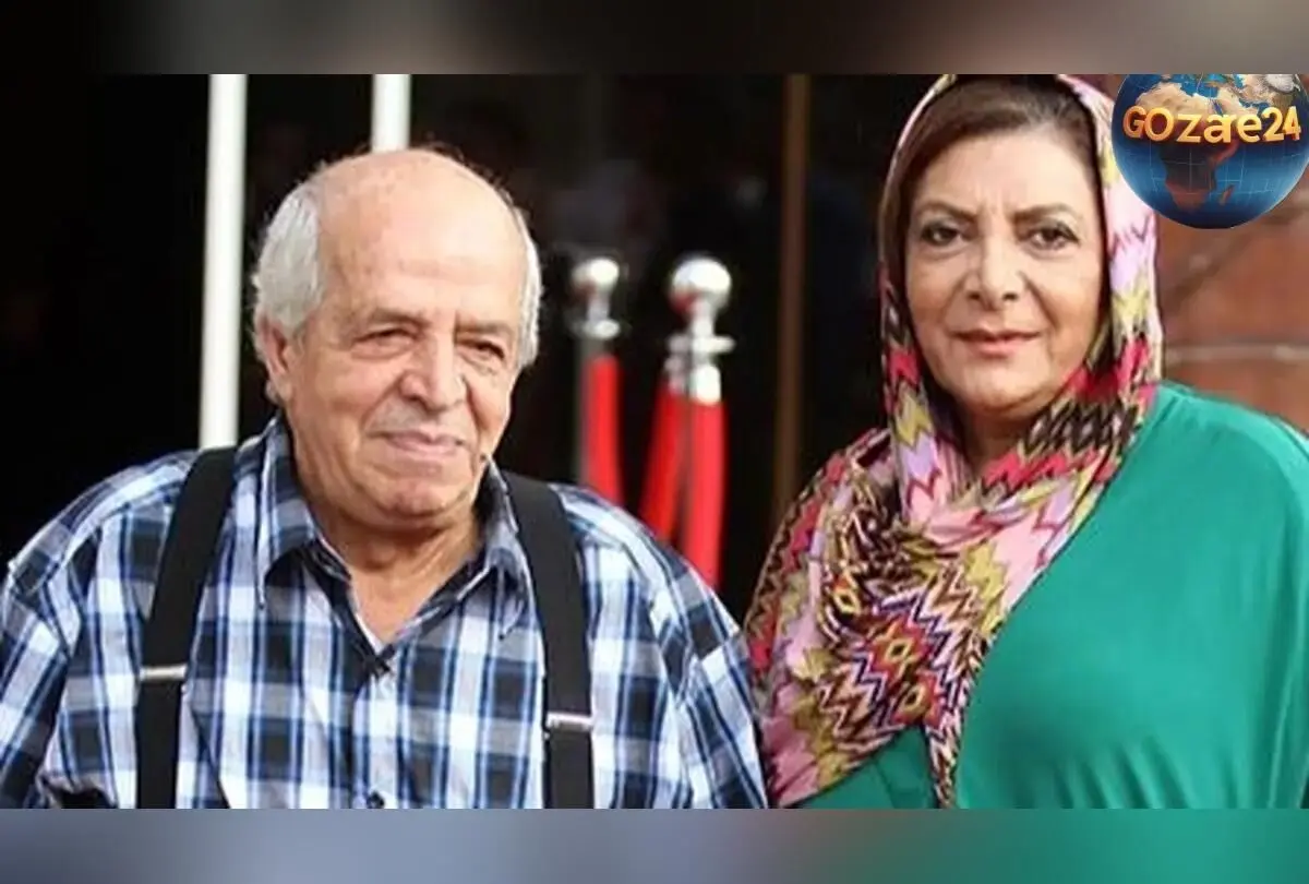 تصویر سنگ قبر محسن قاضی مرادی همسر مهوش وقاری؛ یاد و خاطره بازیگر فقید سینما و تلویزیون