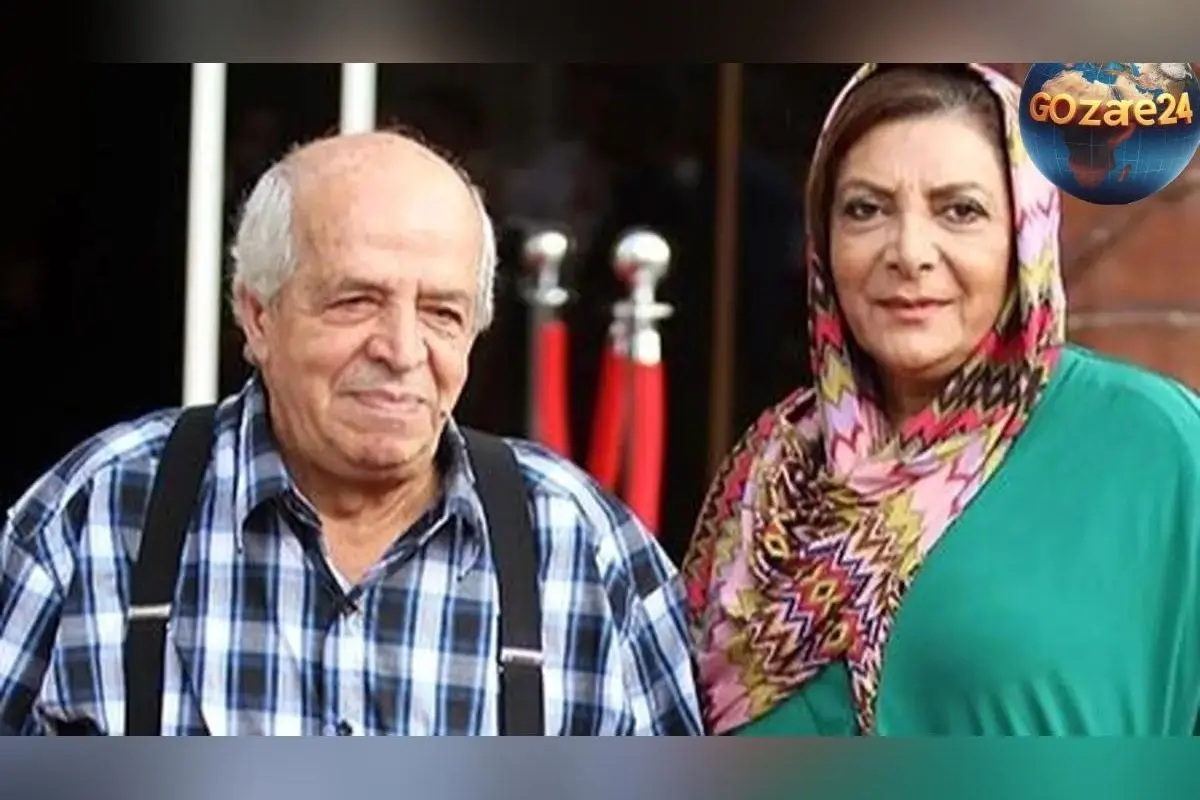 تصویر سنگ قبر محسن قاضی مرادی همسر مهوش وقاری؛ یاد و خاطره بازیگر فقید سینما و تلویزیون