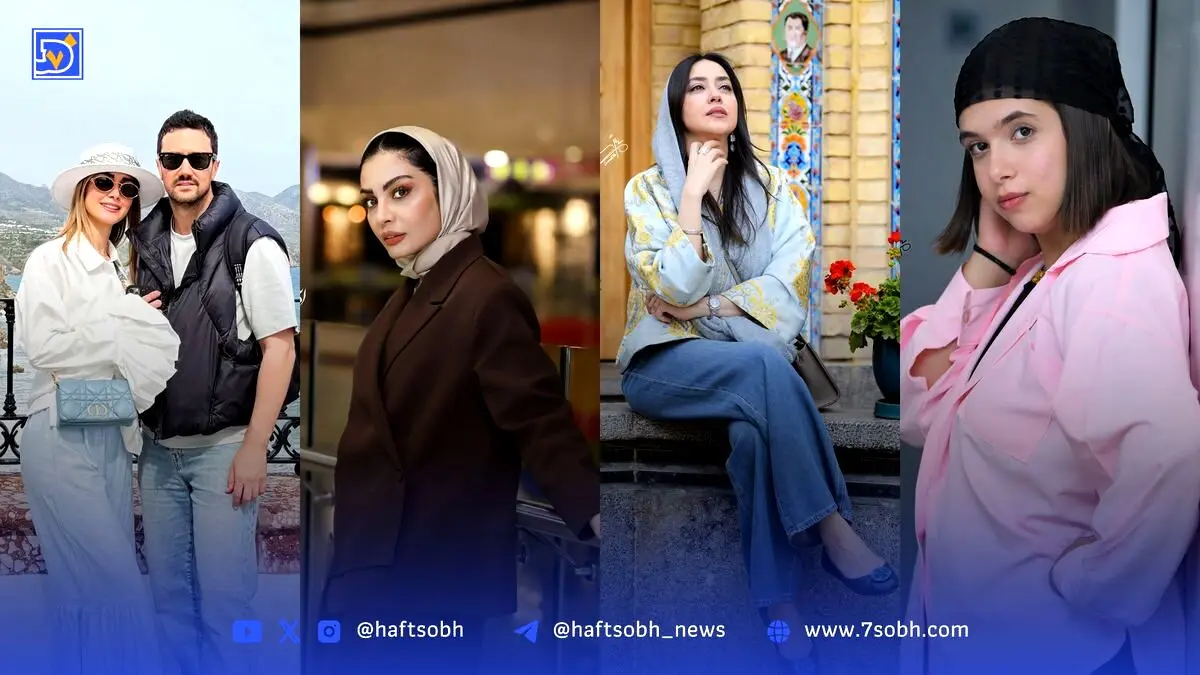 عصر سینما ۱۴۰۳: نگاهی جامع به زندگی و فعالیت‌های جدید نفس بازغی، بهاره کیان‌افشار، صحرا اسداللهی و شاهرخ استخری