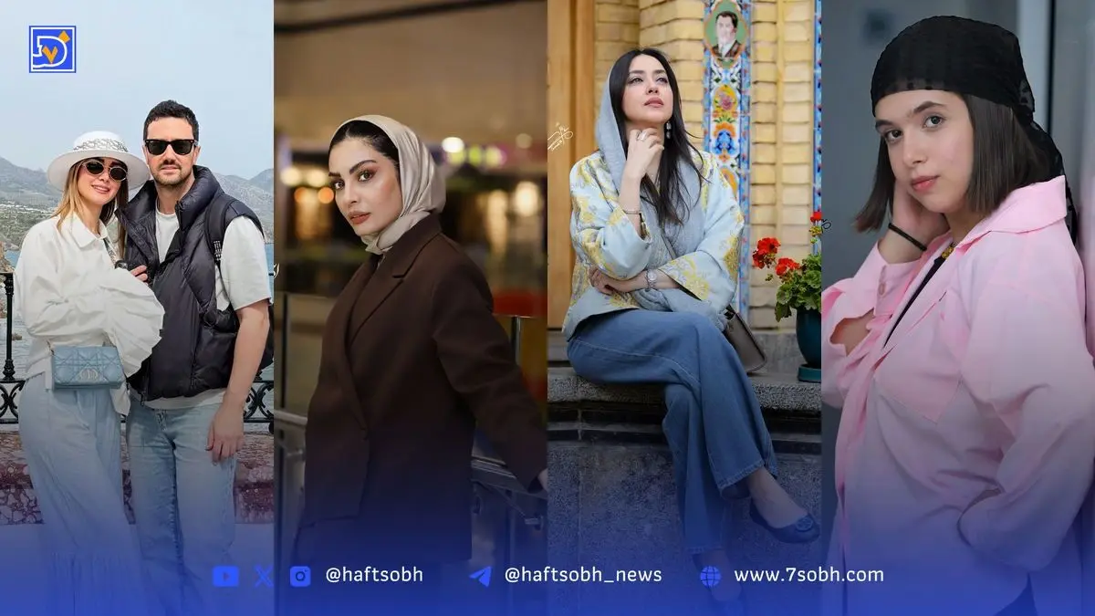 عصر سینما ۱۴۰۳: نگاهی جامع به زندگی و فعالیت‌های جدید نفس بازغی، بهاره کیان‌افشار، صحرا اسداللهی و شاهرخ استخری