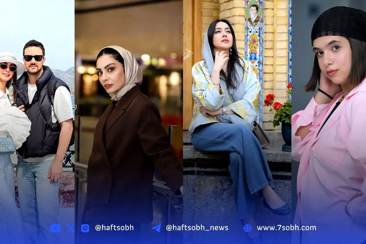 عصر سینما ۱۴۰۳: نگاهی جامع به زندگی و فعالیت‌های جدید نفس بازغی، بهاره کیان‌افشار، صحرا اسداللهی و شاهرخ استخری