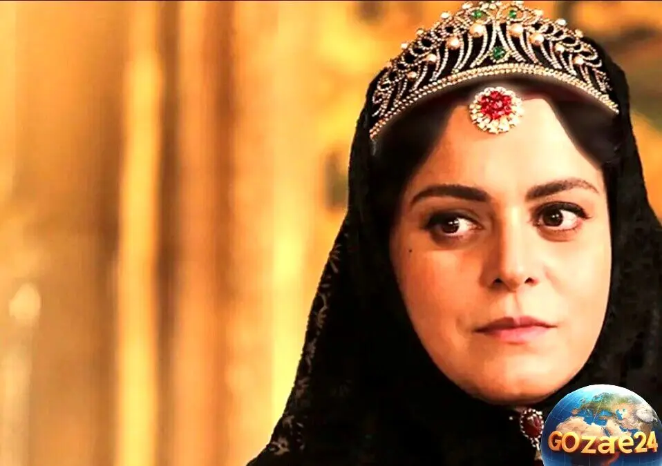 تصاویر جدید غزل شاکری، بازیگر جوان و تازه عروس سینمای ایران با لاک لاجوردی در خانه ابدی + عکسهای خاص