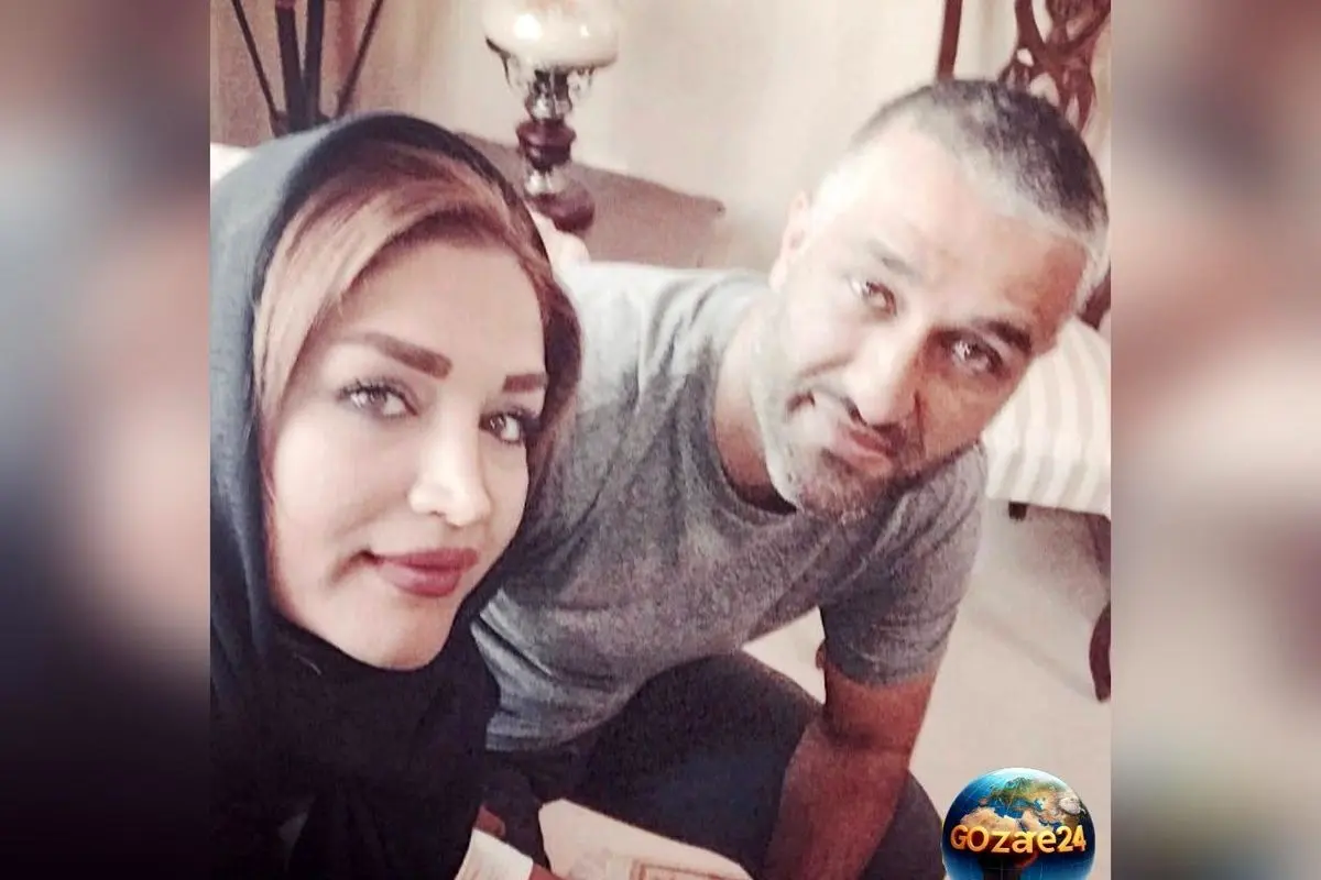 تصاویر لوکس از قصر دوبلکس مامک جمشیدی خواهر پژمان جمشیدی در کانادا با دکوراسیون چوبی و نورپردازی مدرن