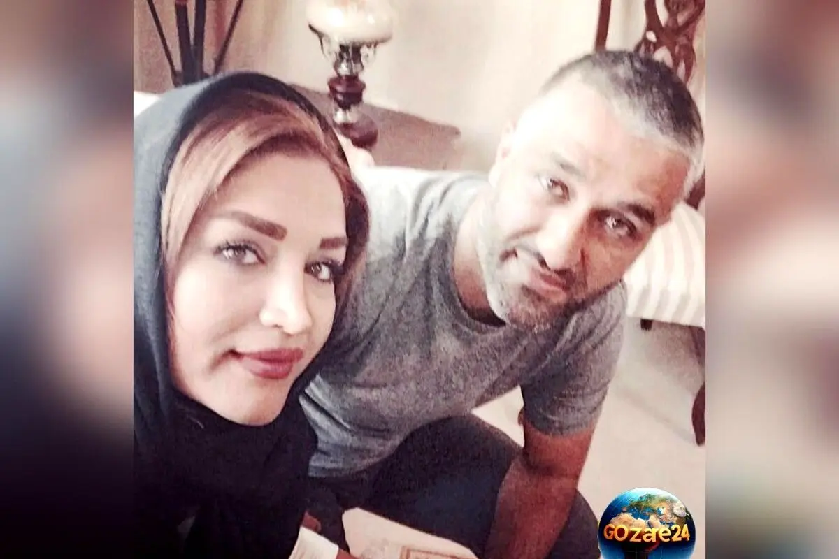 تصاویر لوکس از قصر دوبلکس مامک جمشیدی خواهر پژمان جمشیدی در کانادا با دکوراسیون چوبی و نورپردازی مدرن