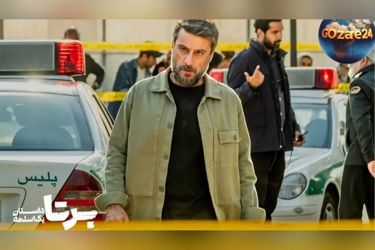 شهرام حقیقت‌دوست با ظاهر جدید و استایل متفاوت در مراسم رونمایی کتاب شبنم مقدمی؛ تغییر چهره غافلگیرکننده ستاره دهه ۹۰