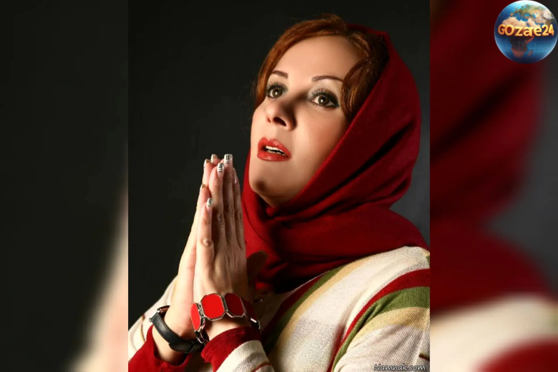 شیوا خسرومهر بازیگر سریال یزدان: می‌خواهم پراید بخرم و مسافرکشی کنم یا در اطراف تئاتر شهر گل بفروشم تا خرج زندگی‌ام را درآورم