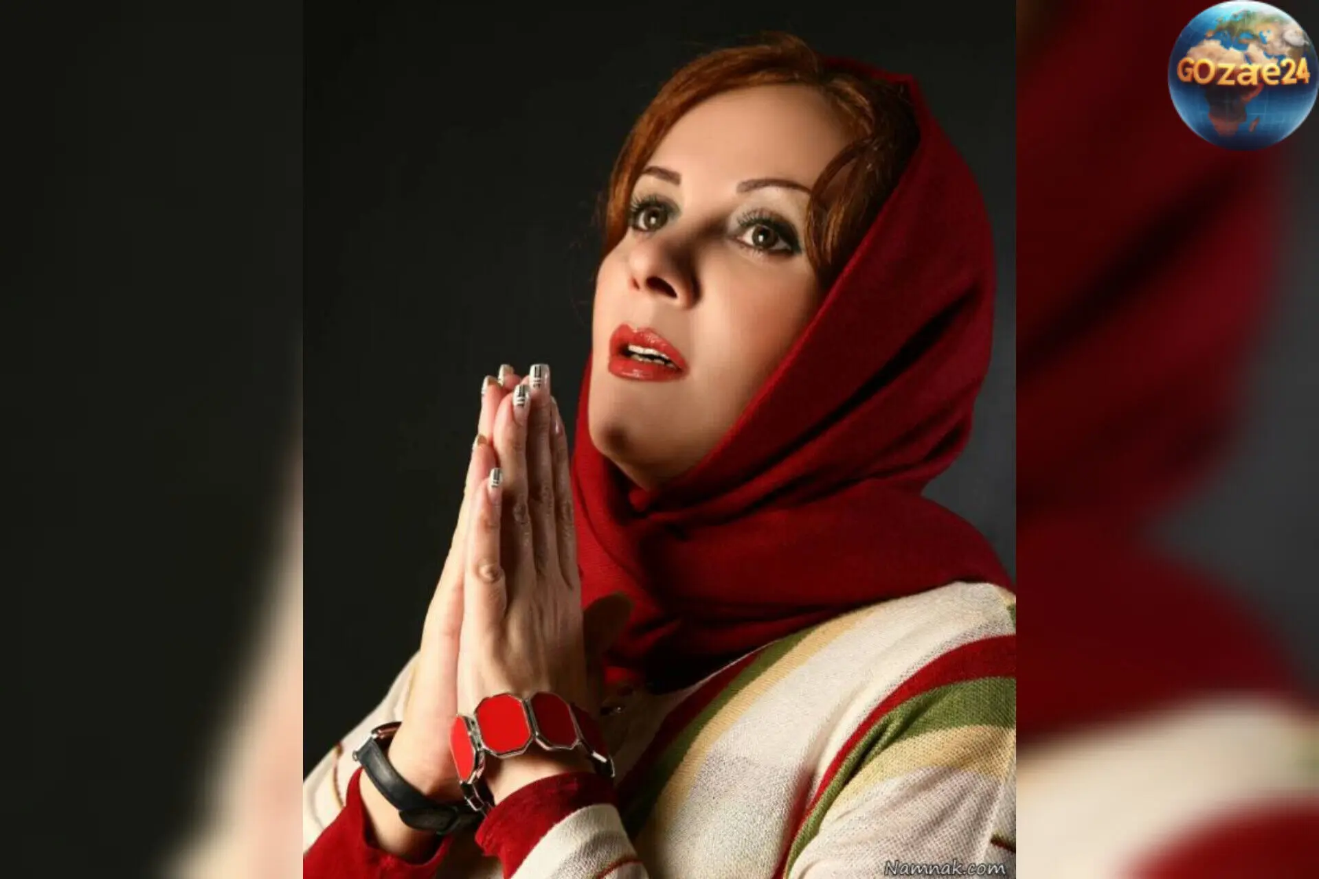 شیوا خسرومهر بازیگر سریال یزدان: می‌خواهم پراید بخرم و مسافرکشی کنم یا در اطراف تئاتر شهر گل بفروشم تا خرج زندگی‌ام را درآورم