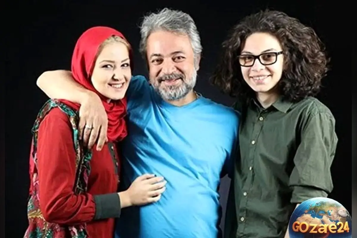 تصاویر قدیمی و صمیمی از حسن جوهرچی، دکور خانه ساده و گلهای آفتابگردان و خاطراتی از زندگی هنری و خانوادگی او