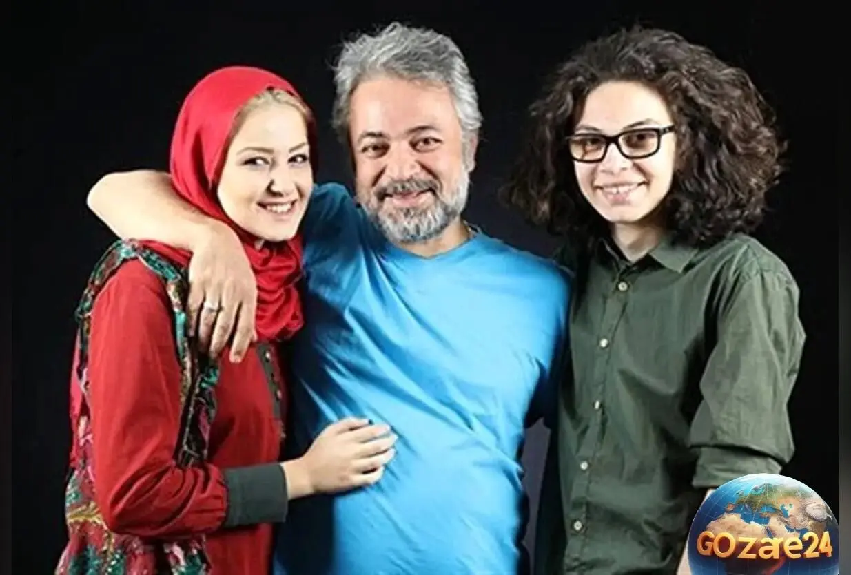 تصاویر قدیمی و صمیمی از حسن جوهرچی، دکور خانه ساده و گل‌های آفتاب‌گردان و خاطراتی از زندگی هنری و خانوادگی او