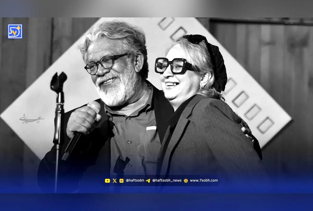 بیوگرافی کامل و حواشی جذاب حسن پورشیرازی بازیگر پیرپسر و همسرش مهناز افضلی + آثار برتر و جوایز