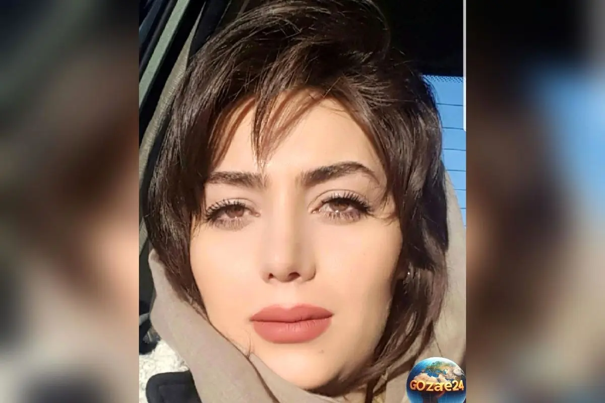 هدیه بازوند بازیگر نون خ در لحظه‌های تنهایی در کتابخانه قدیمی: عکس و احساسات عمیق