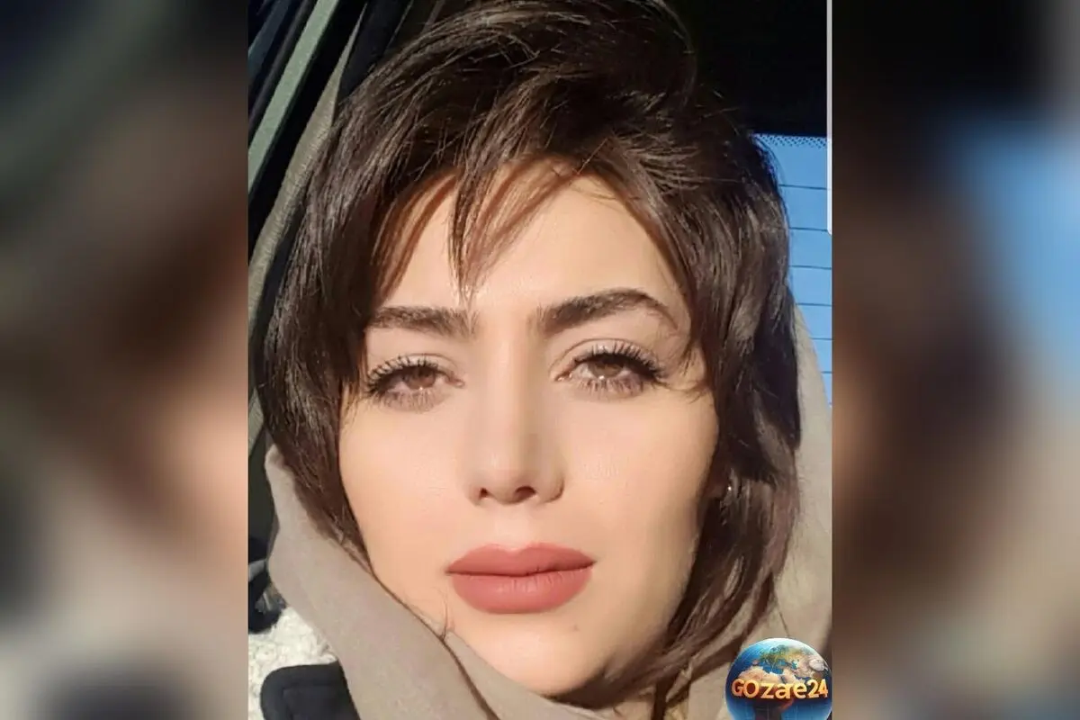 هدیه بازوند بازیگر نون خ در لحظه‌های تنهایی در کتابخانه قدیمی: عکس و احساسات عمیق
