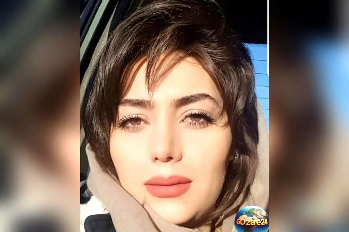 هدیه بازوند بازیگر نون خ در لحظه‌های تنهایی در کتابخانه قدیمی: عکس و احساسات عمیق