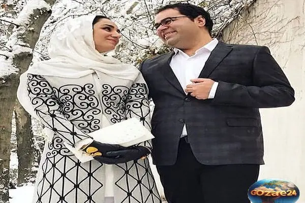 نگاهی به زندگی و مرگ تلخ همسر ریحانه یاسینی، خبرنگار جوان و محبوب خبرگزاری ایرنا