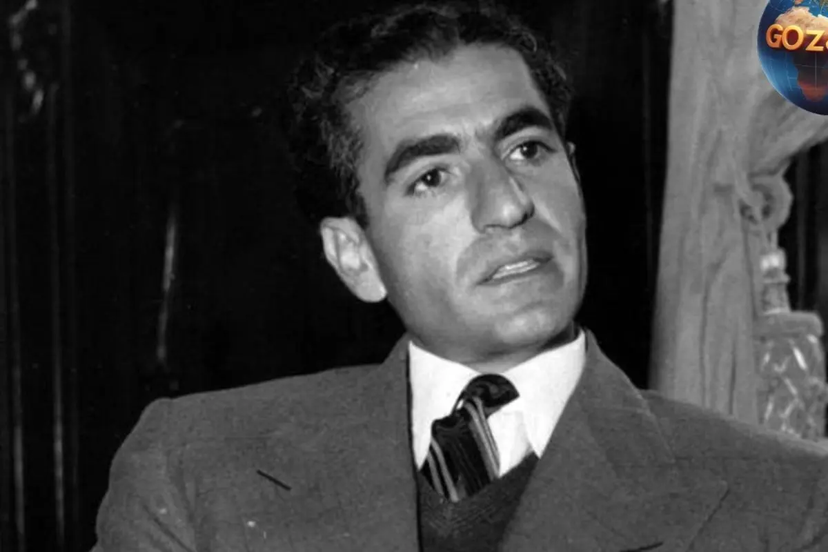 تصویر تاریخی محمدرضا پهلوی پس از ترور در دانشگاه تهران | سال ۱۳۲۷