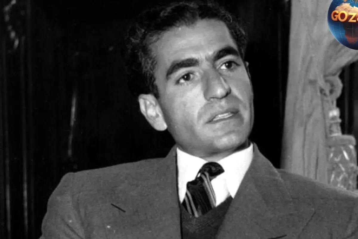 تصویر تاریخی محمدرضا پهلوی پس از ترور در دانشگاه تهران | سال ۱۳۲۷