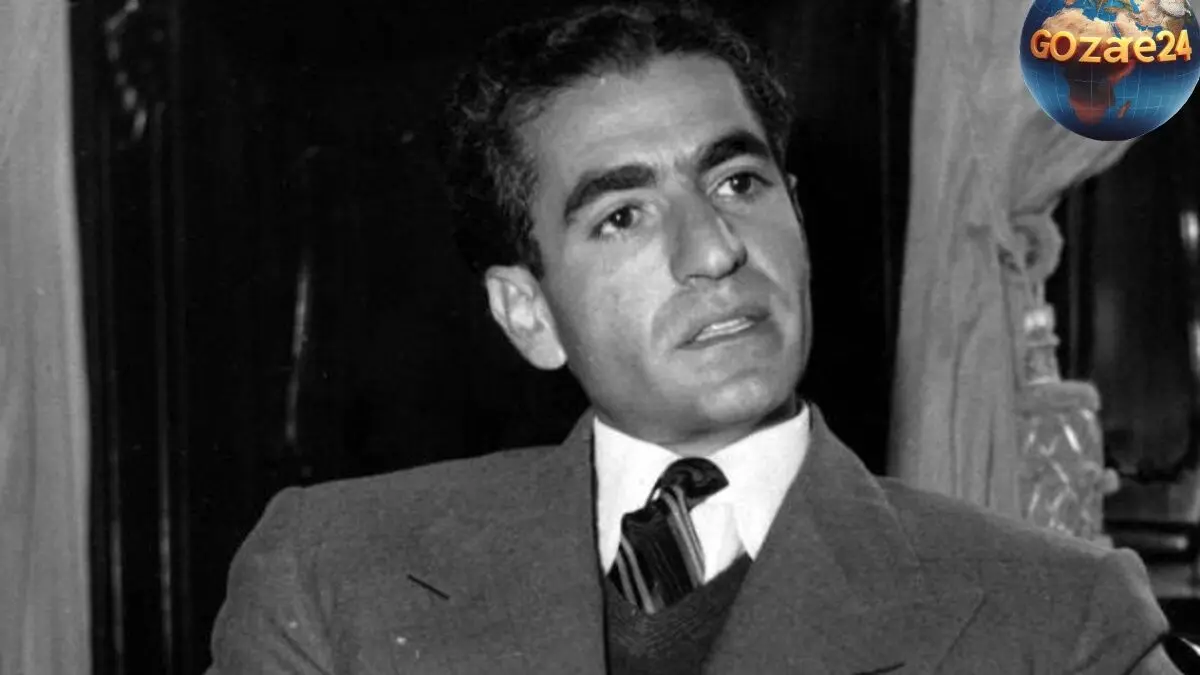 تصویر تاریخی محمدرضا پهلوی پس از ترور در دانشگاه تهران | سال ۱۳۲۷