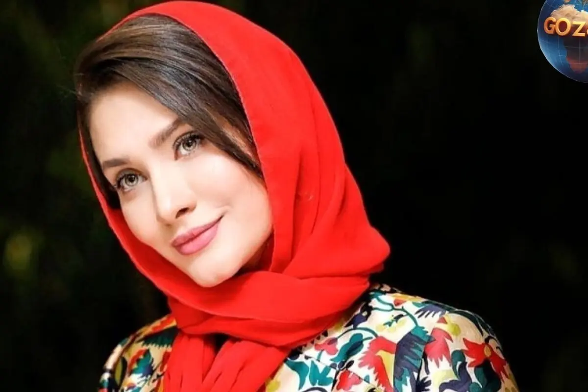 خانه لوکس و دنج ساناز سعیدی؛ تابلوی چهره خانم بازیگر، کتابخانه بزرگ و طراحی آرام‌بخش