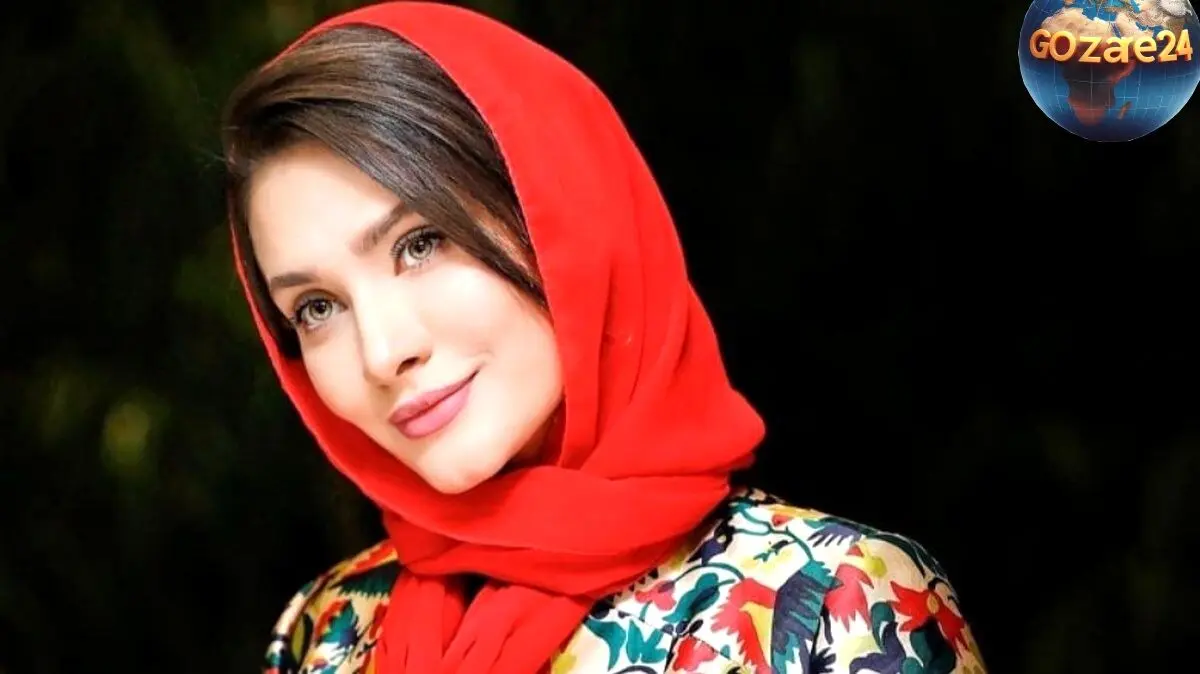 خانه لوکس و دنج ساناز سعیدی؛ تابلوی چهره خانم بازیگر، کتابخانه بزرگ و طراحی آرام‌بخش