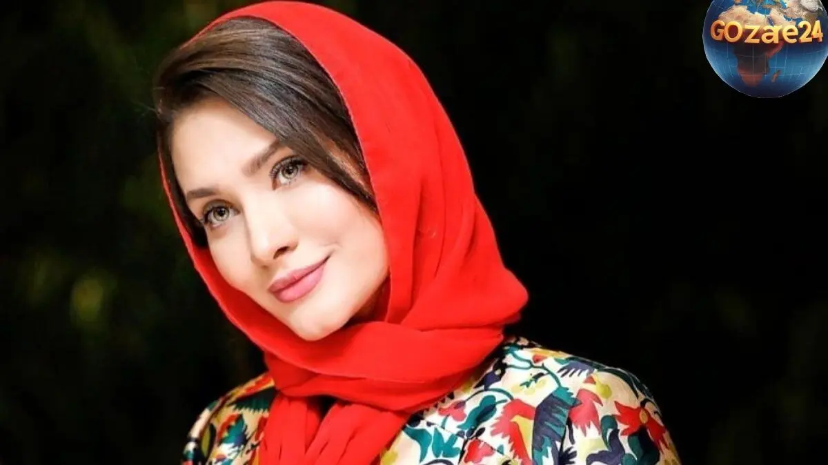 خانه لوکس و دنج ساناز سعیدی؛ تابلوی چهره خانم بازیگر، کتابخانه بزرگ و طراحی آرام‌بخش
