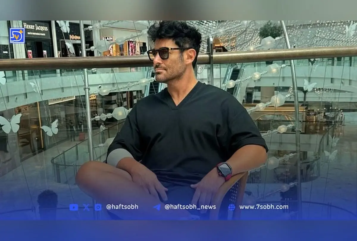 زندگی لوکس و پر زرق و برق محمدرضا گلزار در پنت‌هاوس برج خلیفه دبی + عکس‌های جذاب و جزئیات ازدواج با آیسان آقاخانی