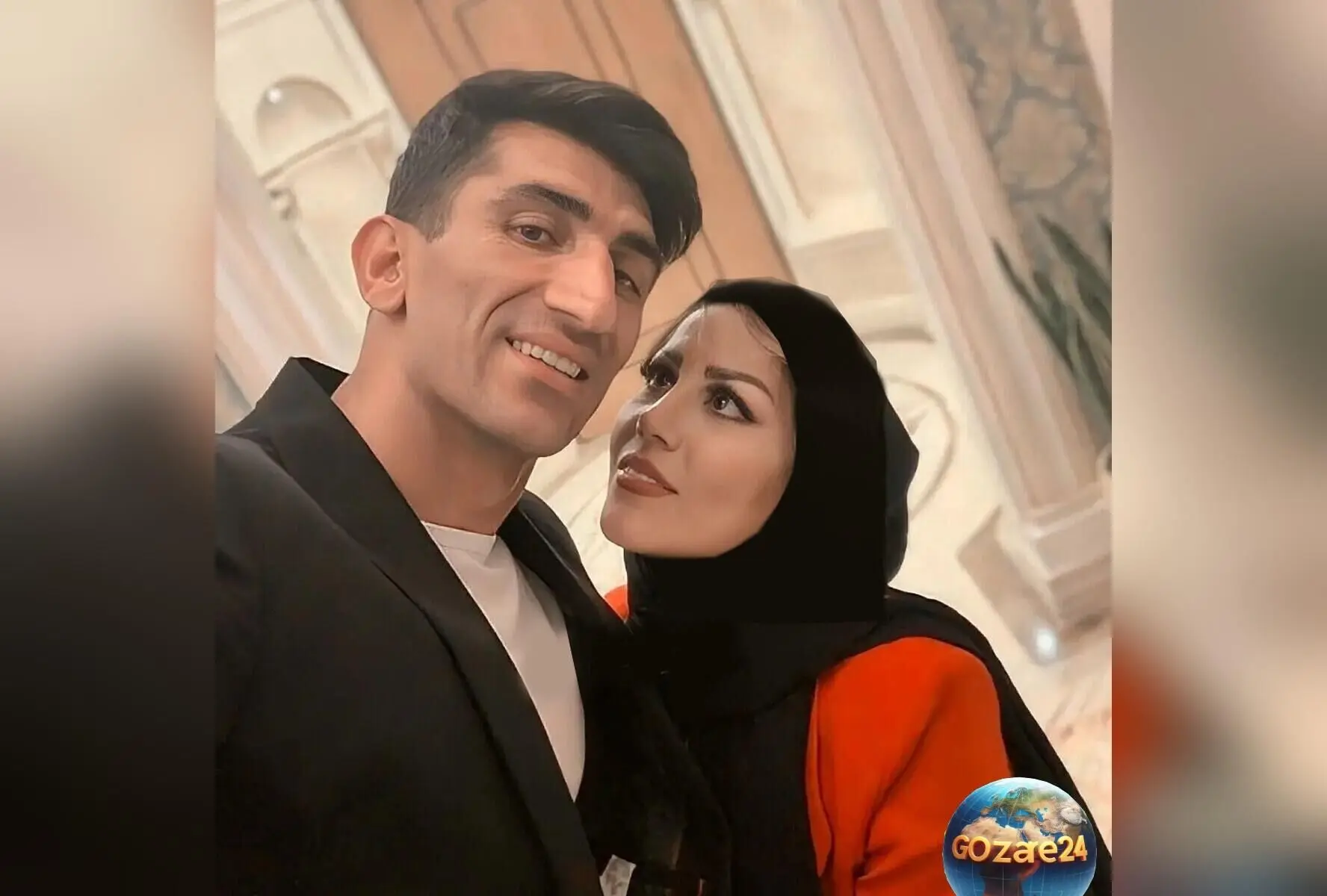 خانه لاکچری و مجلل علیرضا بیرانوند و مهمانی جنجالی همسرش با پذیرایی لوکس و تزیینات خاص