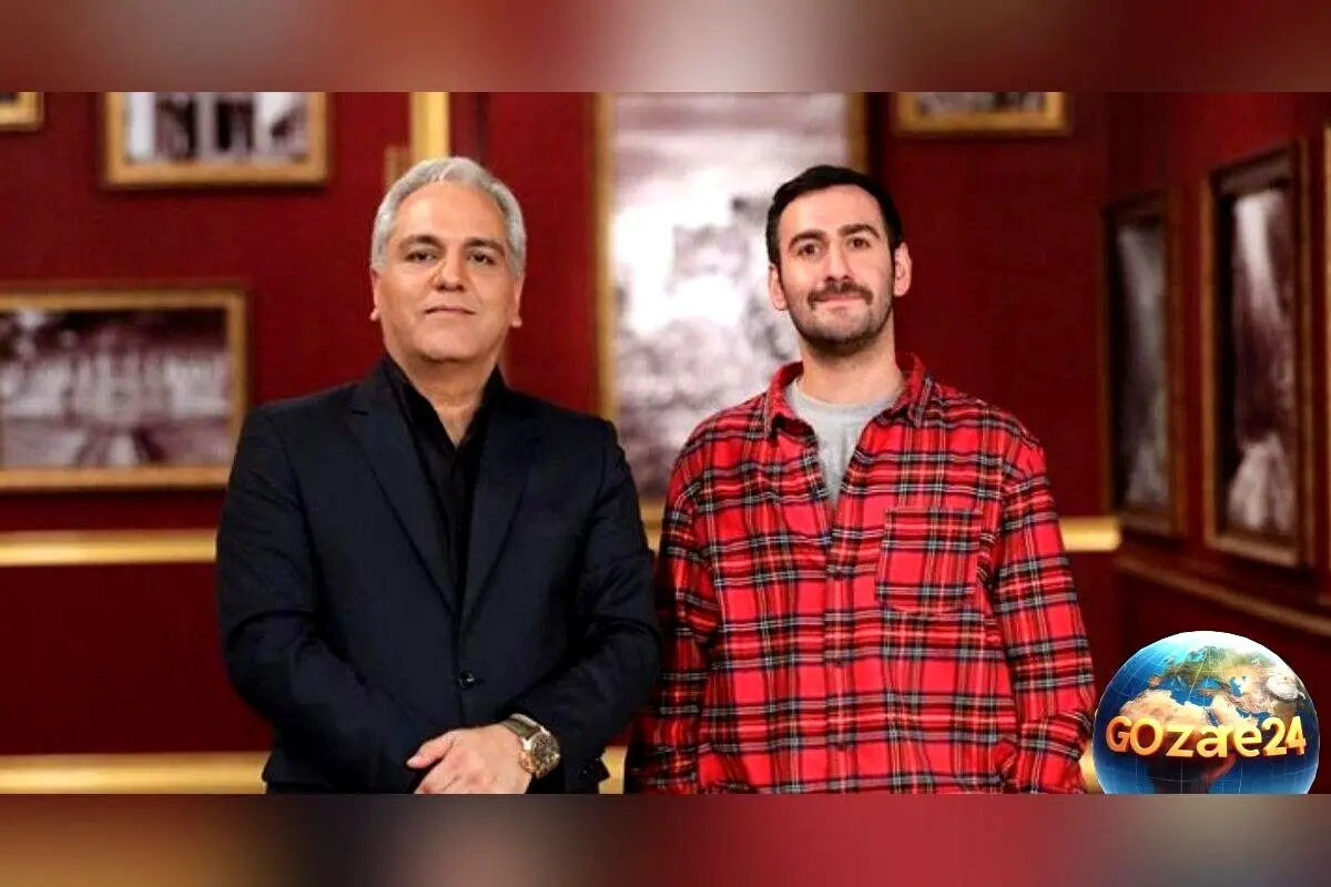 مهران مدیری در برنامه اسکار با گیر دادن به جوراب‌های نیما شعبان نژاد و امیر کاظمی + ویدیوی جنجالی و راه‌اندازی مهدکودک جدید!