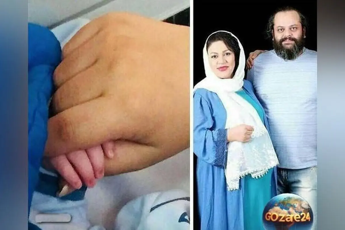 زیبا بروفه فاش کرد: زمانی که باردار بودم، نمی‌دانستم و با مشت به شکمم می‌زدم + ویدیو و جزئیات