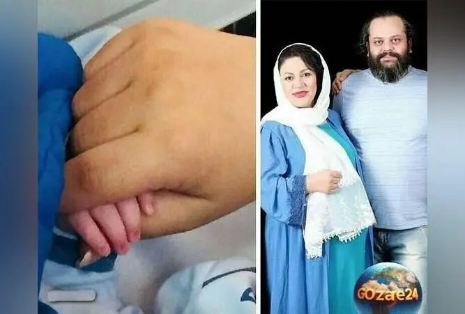 زیبا بروفه فاش کرد: زمانی که باردار بودم، نمی‌دانستم و با مشت به شکمم می‌زدم + ویدیو و جزئیات